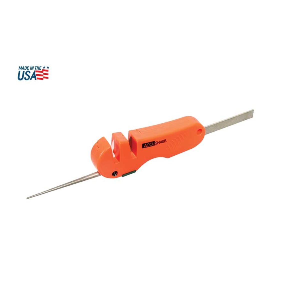 AccuSharp 4 i 1 knivsliber orange