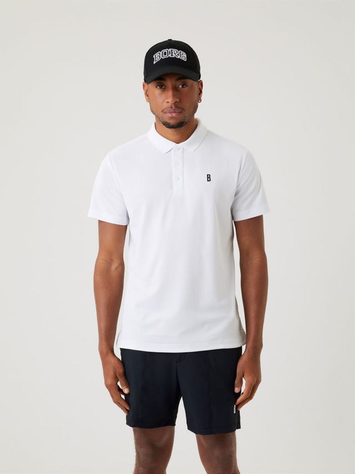 ACE POLO, BRILLIANT WHITE