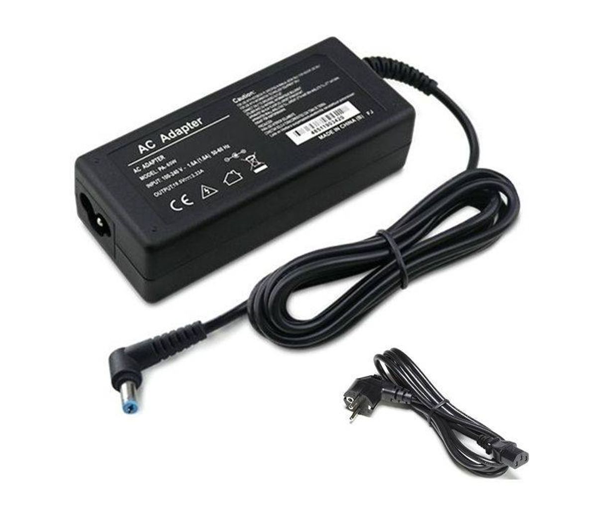 Acer Aspire 1200, 1410, 1450 - Oplader / AC strømadapter - 65W 19V 3.42A (5.5.x1.7mm)