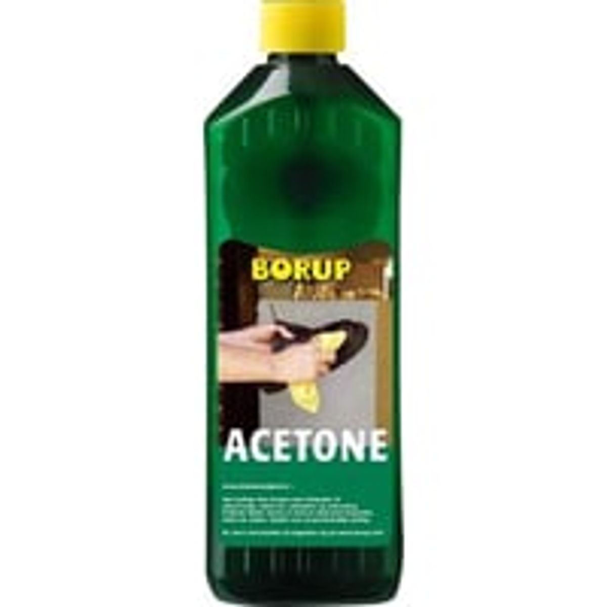 Acetone 1/2 L