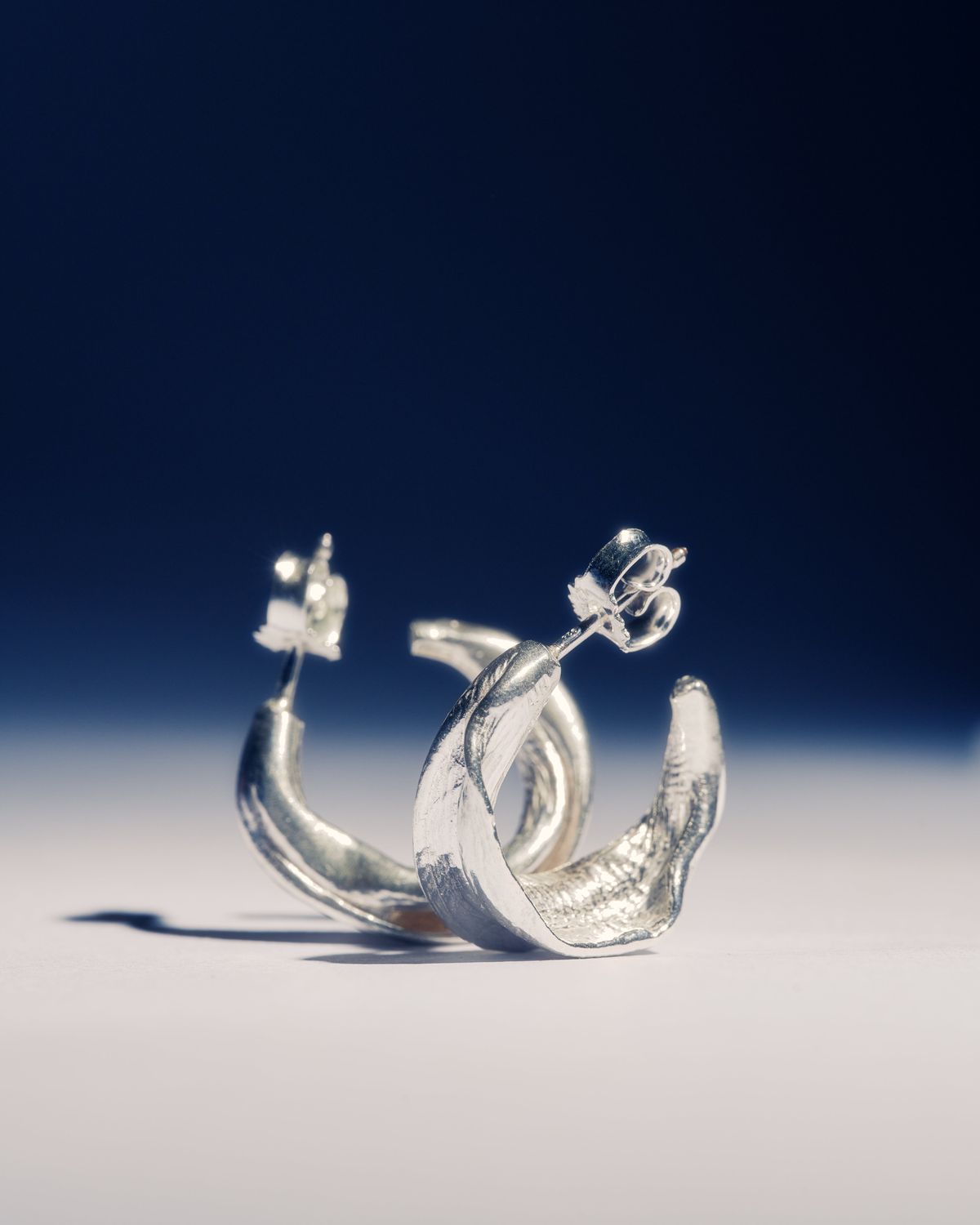 ACID LOVE - EARPIECE 02 - Two earring (set)