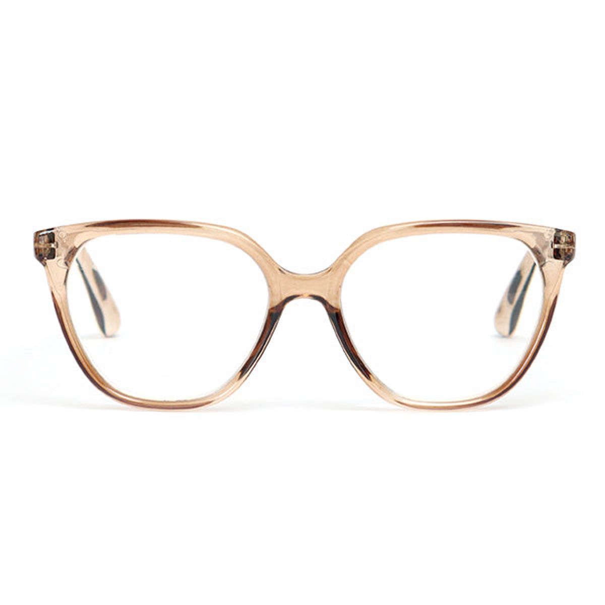 Acilia Walnut Blue Light med styrke - CLASSIC - Walnut / +2.5