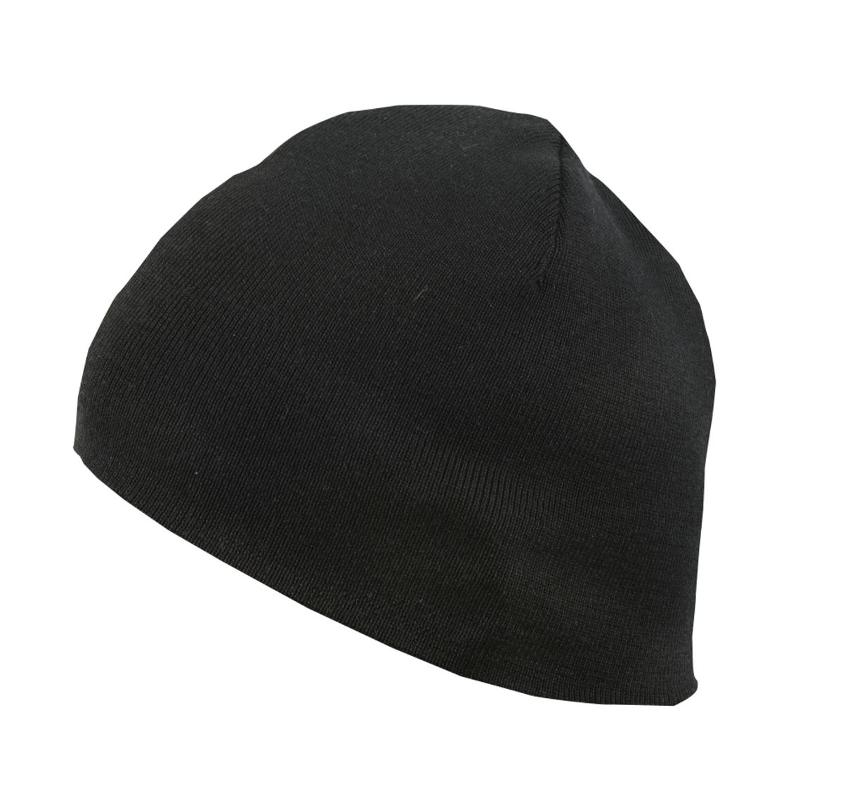 Aclima Classic Beanie - Jet Black