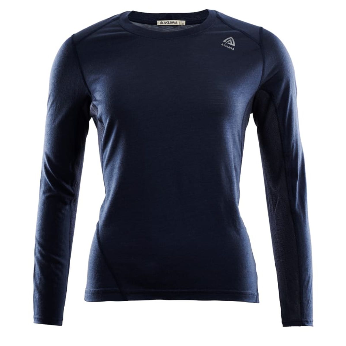 Aclima Dame LW Sports Shirt Dark Navy L