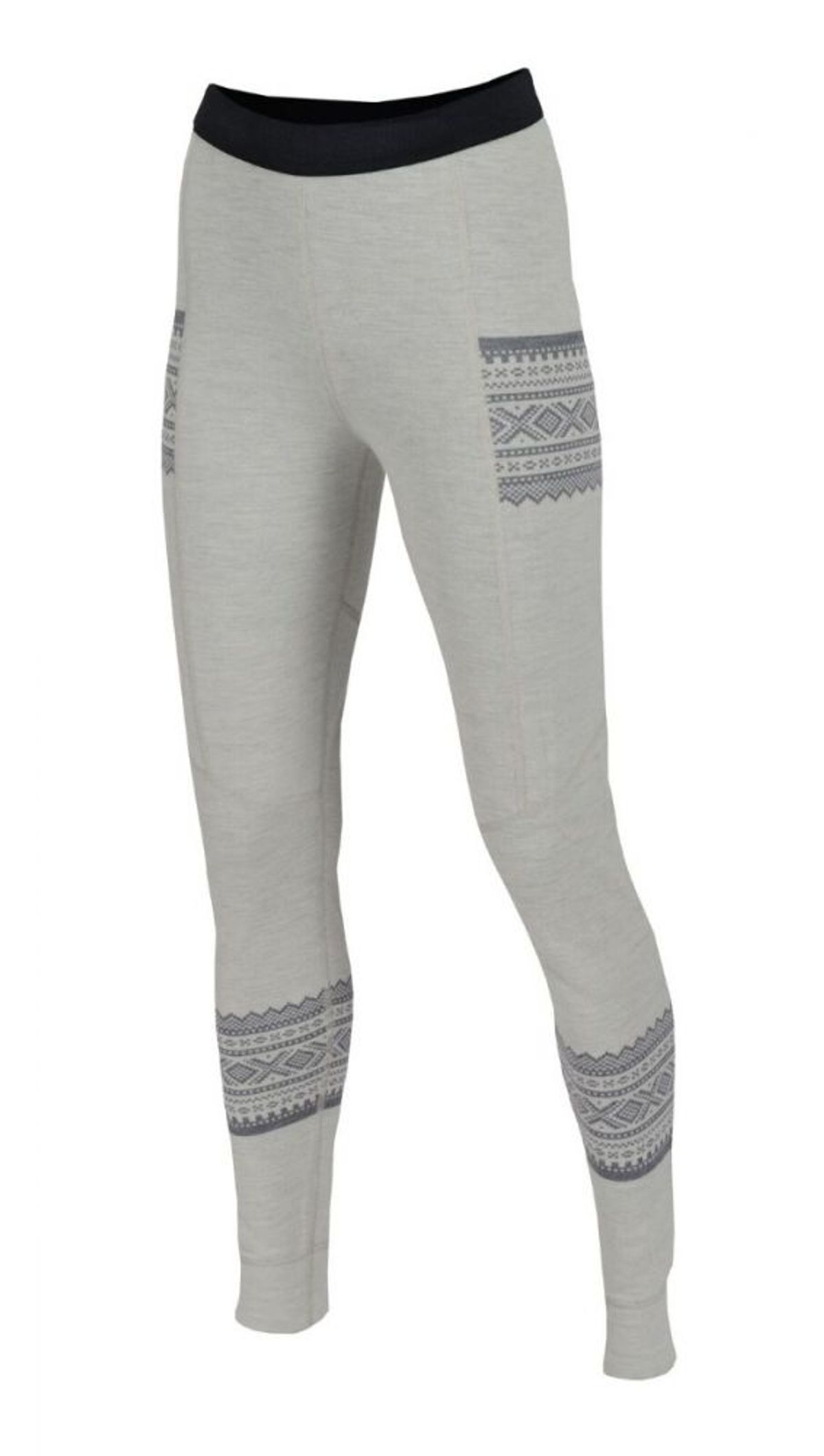 Aclima DesignWool Marius Longs Woman - Gråfjell - M/L