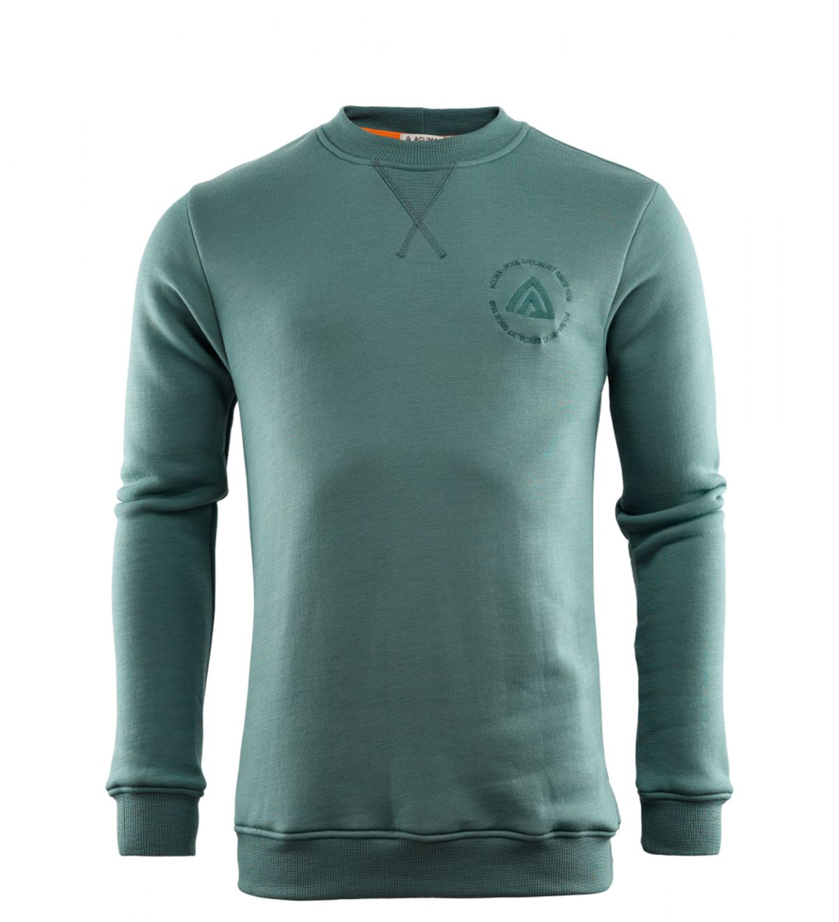 Aclima FleeceWool Crew Neck Man - North Atlantic - L