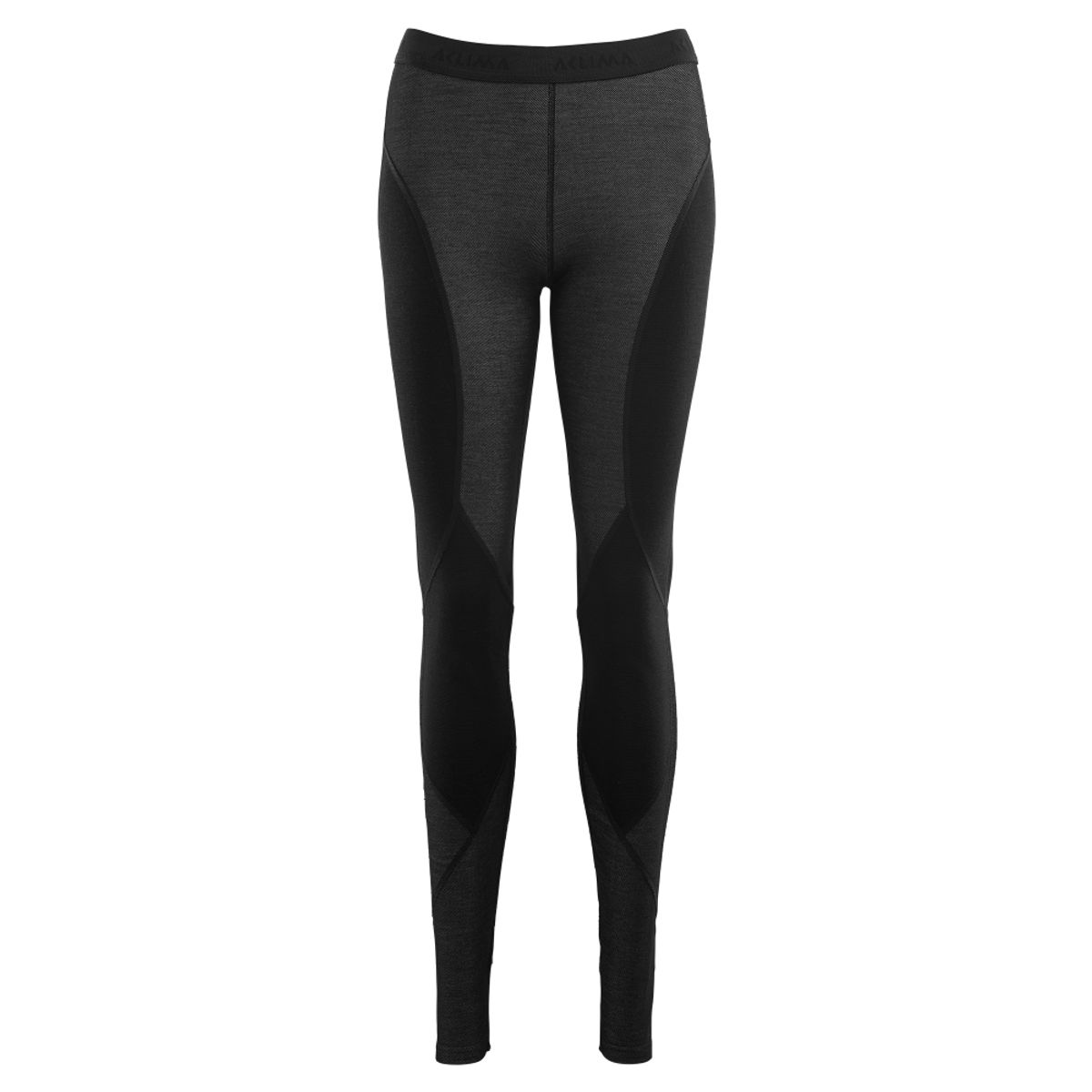 Aclima Flexwool Tights Woman Jet Black - L