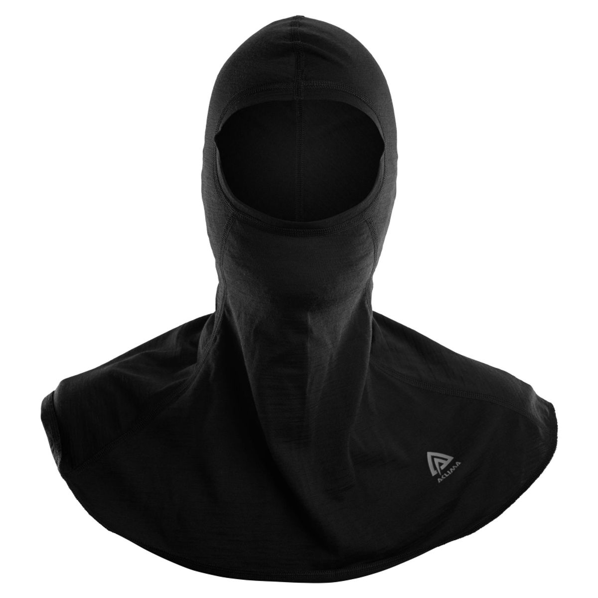 Aclima LightWool Balaclava - Jet Black