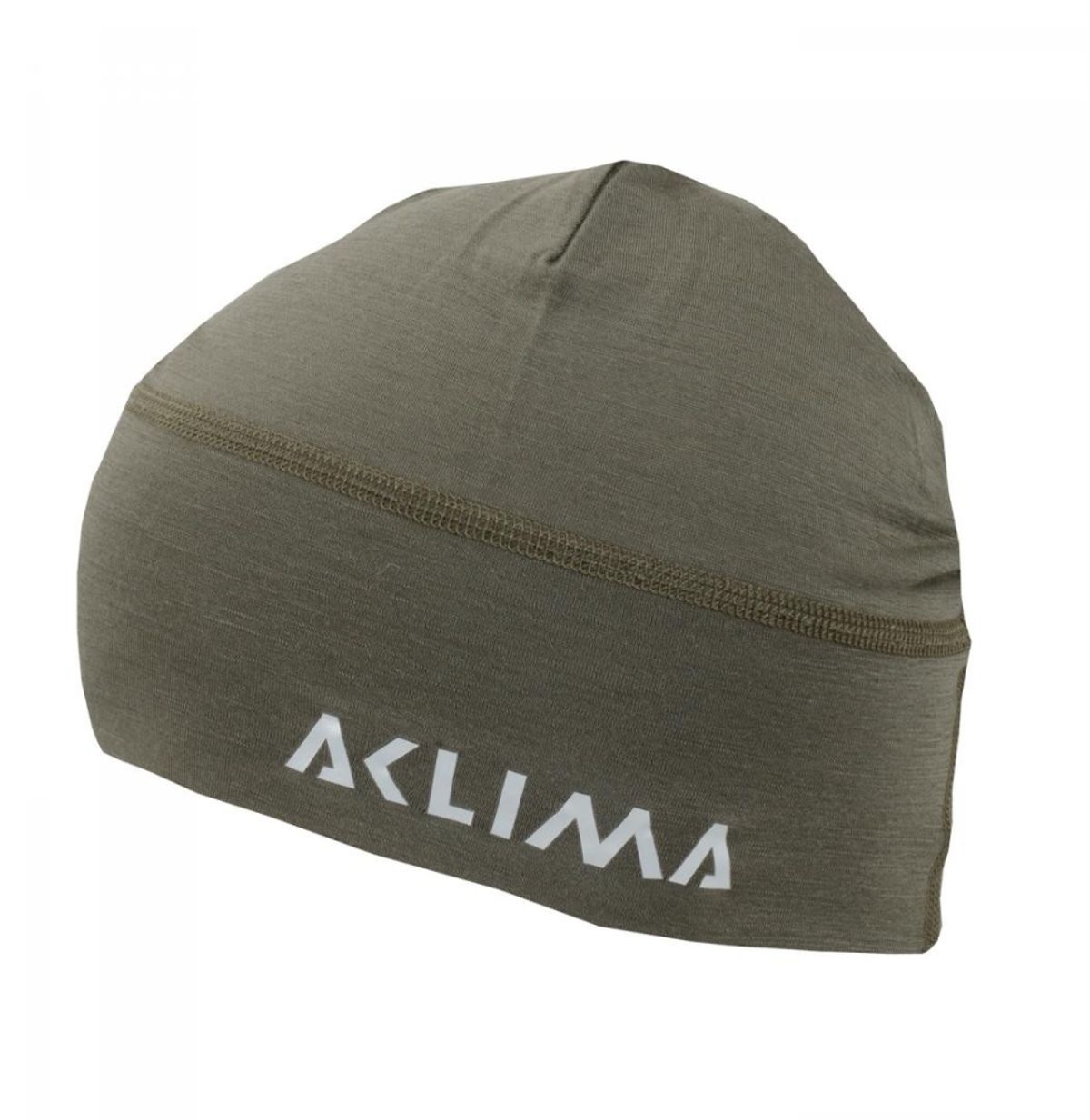 Aclima LightWool Beanie - Ranger Green