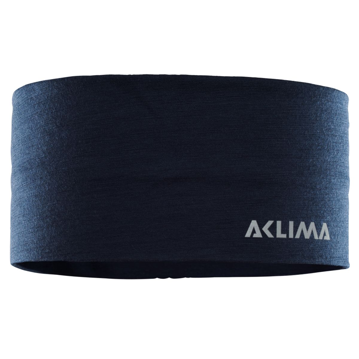 Aclima LightWool Headband - Navy Blazer - XS