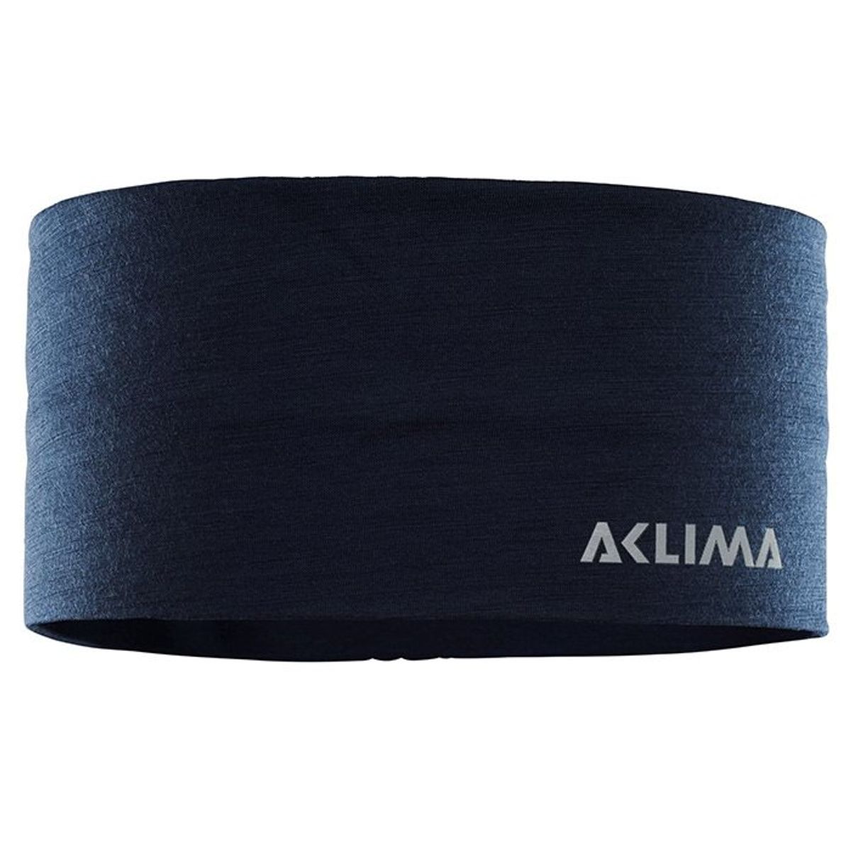 Aclima Lightwool Headband / pandebånd, Mørkeblå blazer-L - Pandebånd