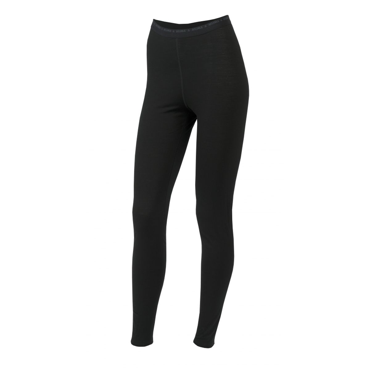 Aclima LightWool Longs Woman - Jet Black - M