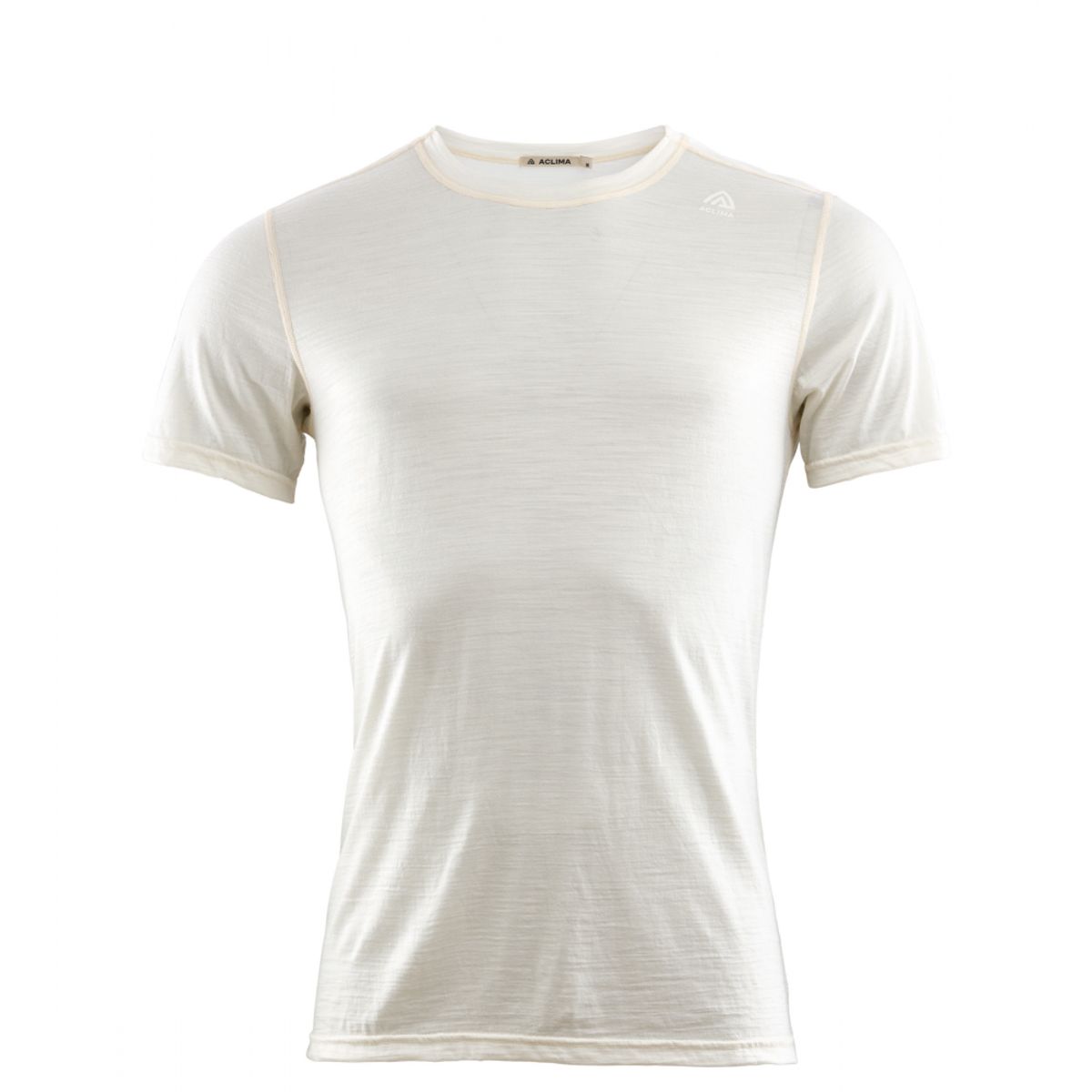 Aclima LightWool Undershirt Tee Man - Nature - S