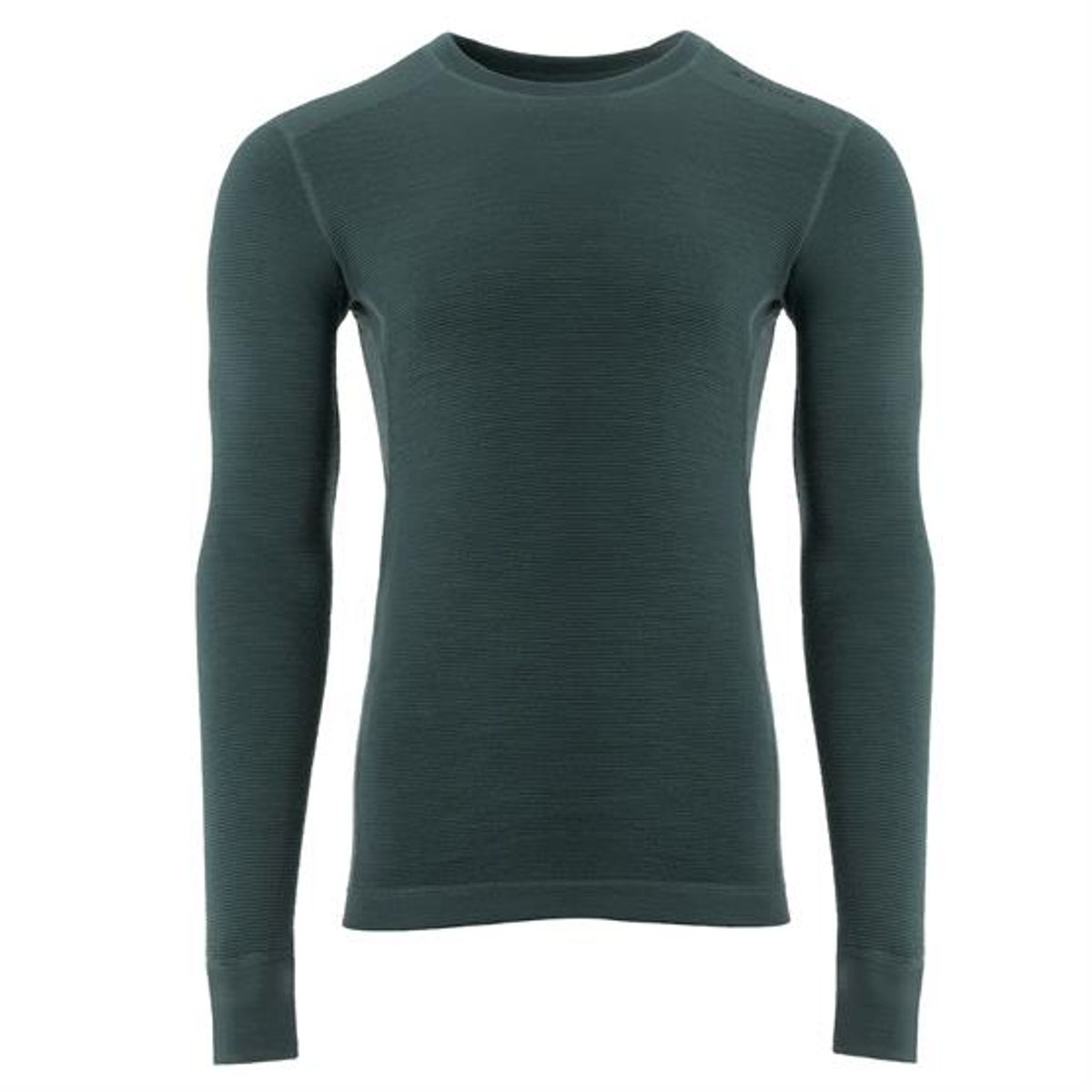 Aclima StreamWool Crew Neck Mens, Green Gables