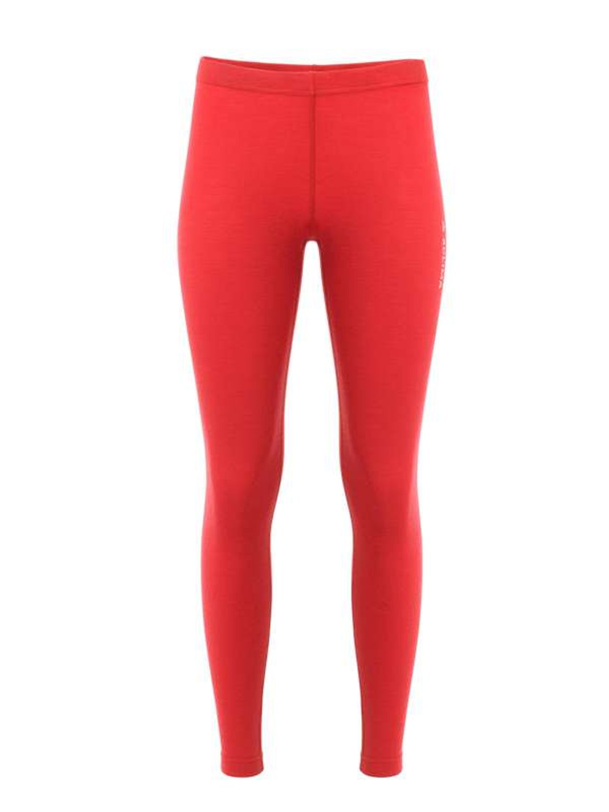 Aclima Warmwool Dame Longs Red XS