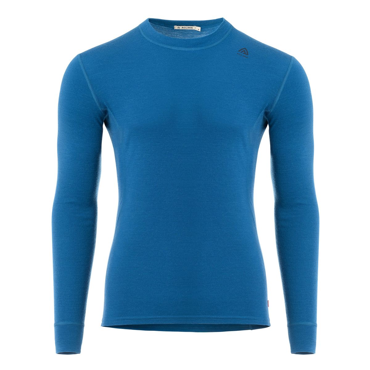 Aclima Warmwool Herre Crew Neck Corsair M