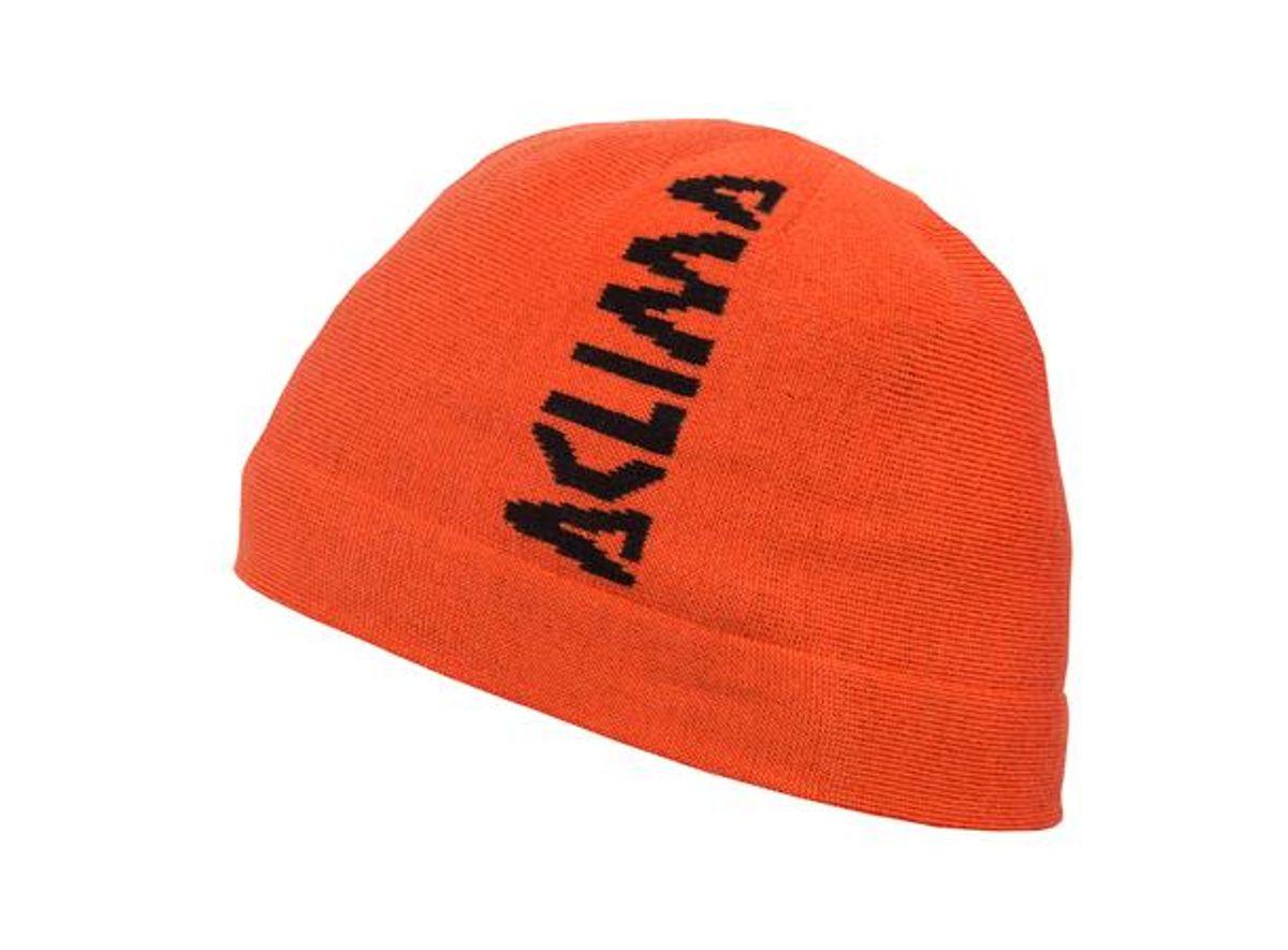 Aclima WarmWool Jib Beanie - Poinciana - L