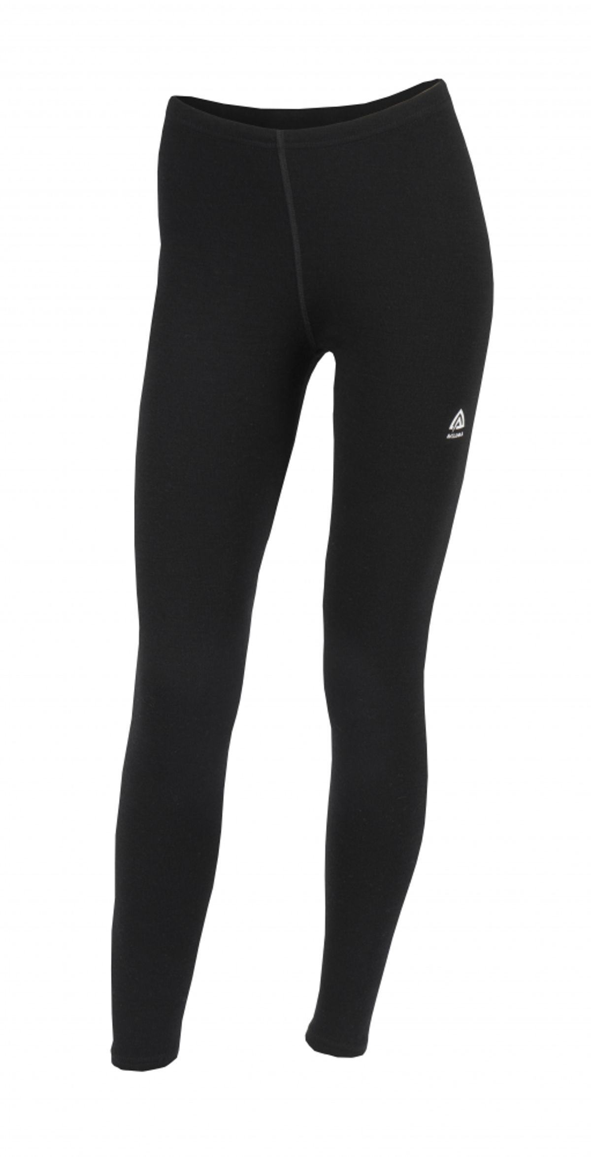 Aclima WarmWool Longs Woman - Jet Black - 34