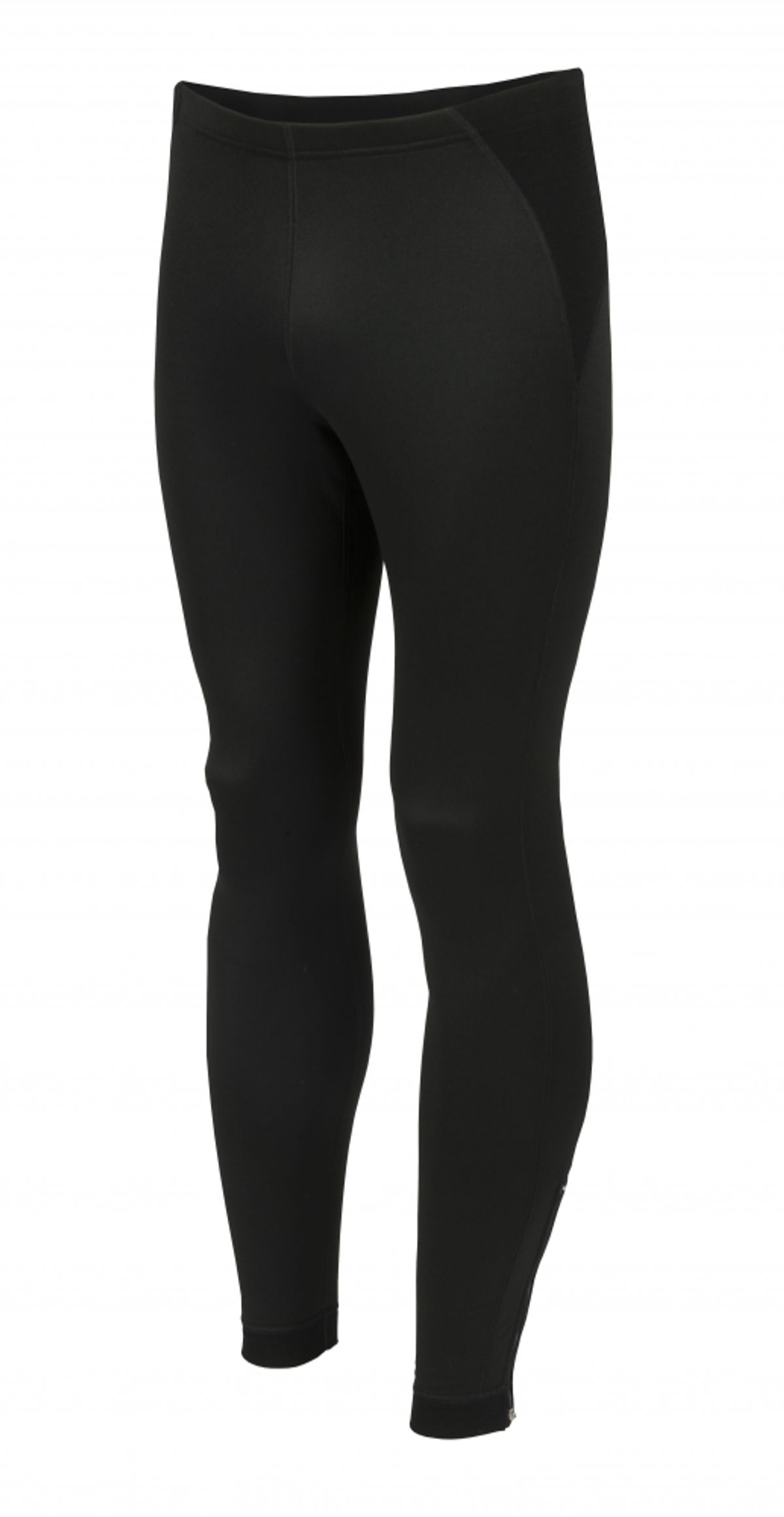 Aclima WoolShell Longs Man - Jet Black - 30