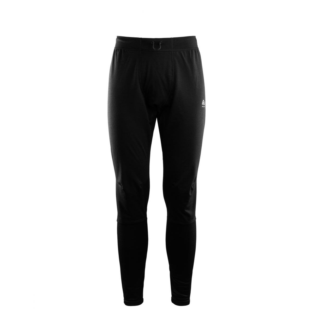 Aclima WoolShell Sport Tights Man - Jet Black - M