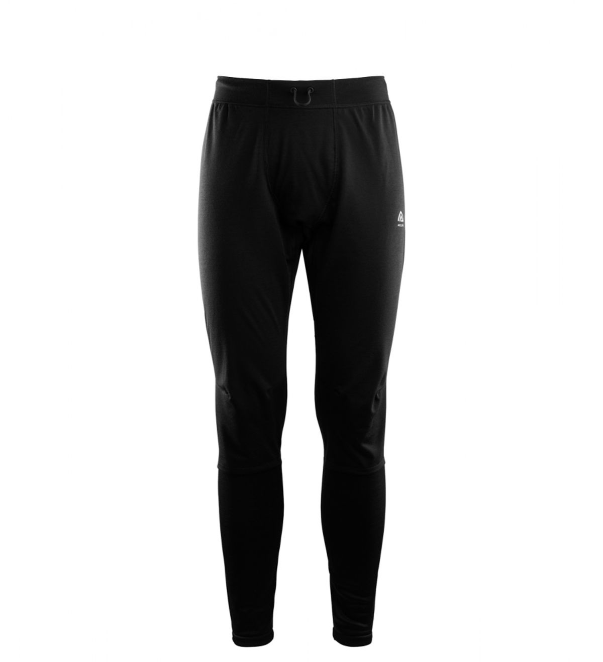 Aclima WoolShell Sport Tights Man - Jet Black - XS