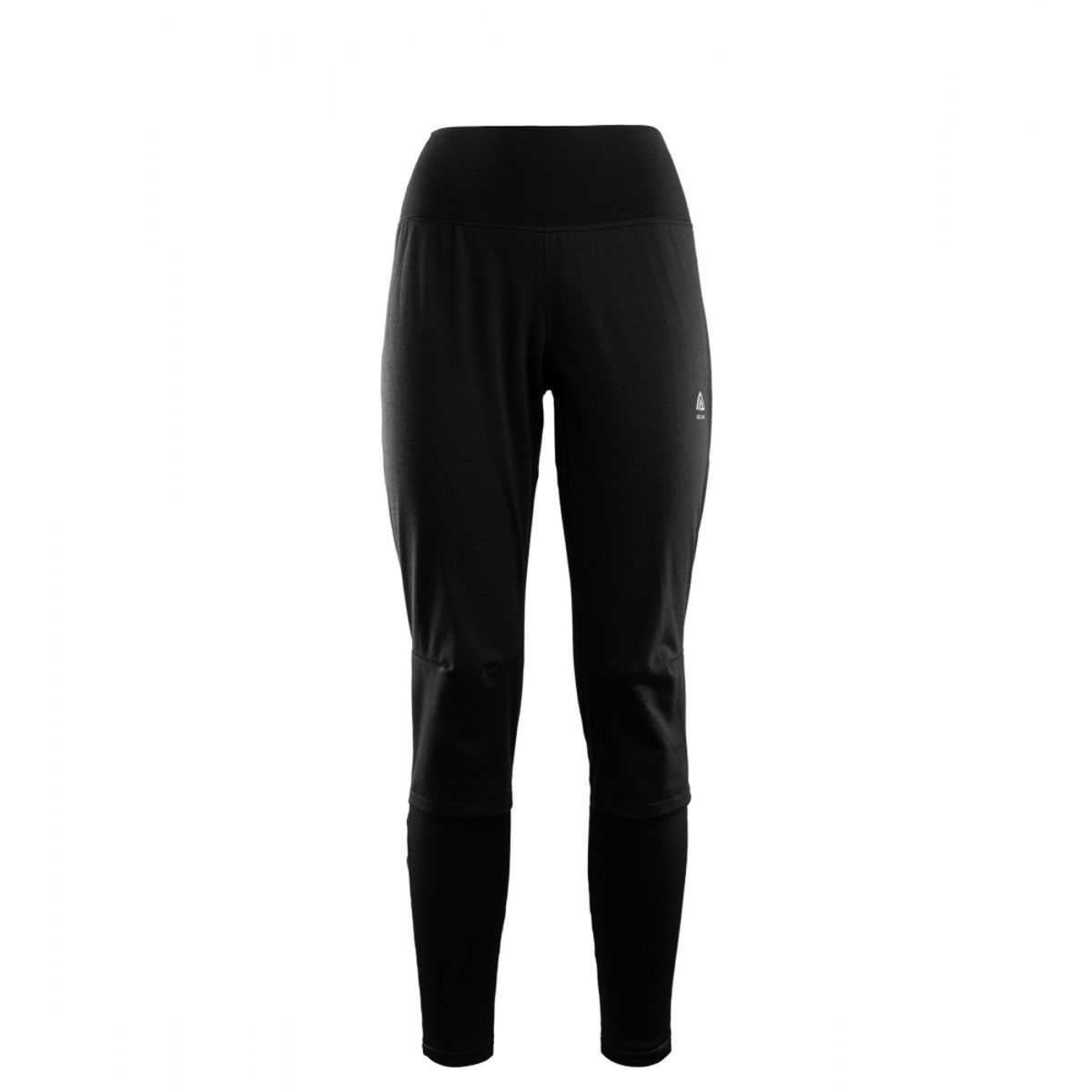 Aclima WoolShell Sport Tights Woman - Jet Black - S