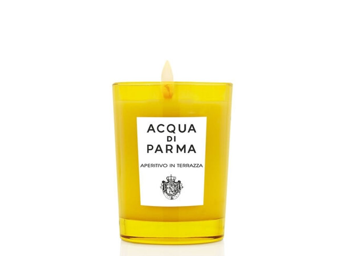 Acqua Di Parma Aperitif På Terrassen, Cylinder, Gul, 1 Stk