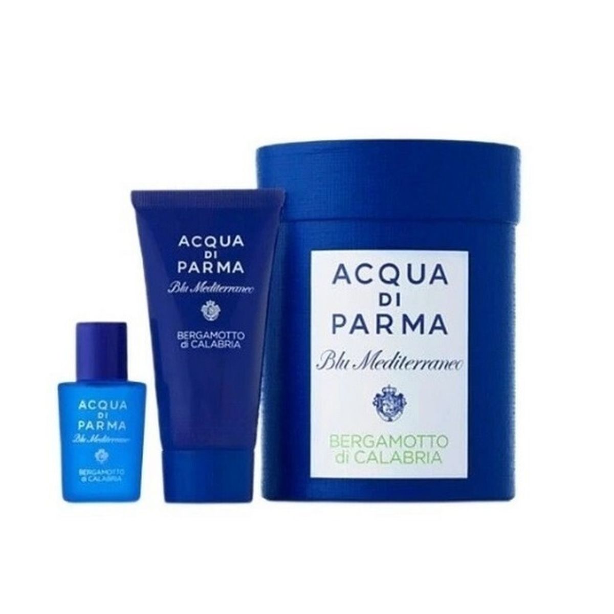 Acqua Di Parma - Blu Mediterraneo Bergamotto di Calabria Miniature Sæt