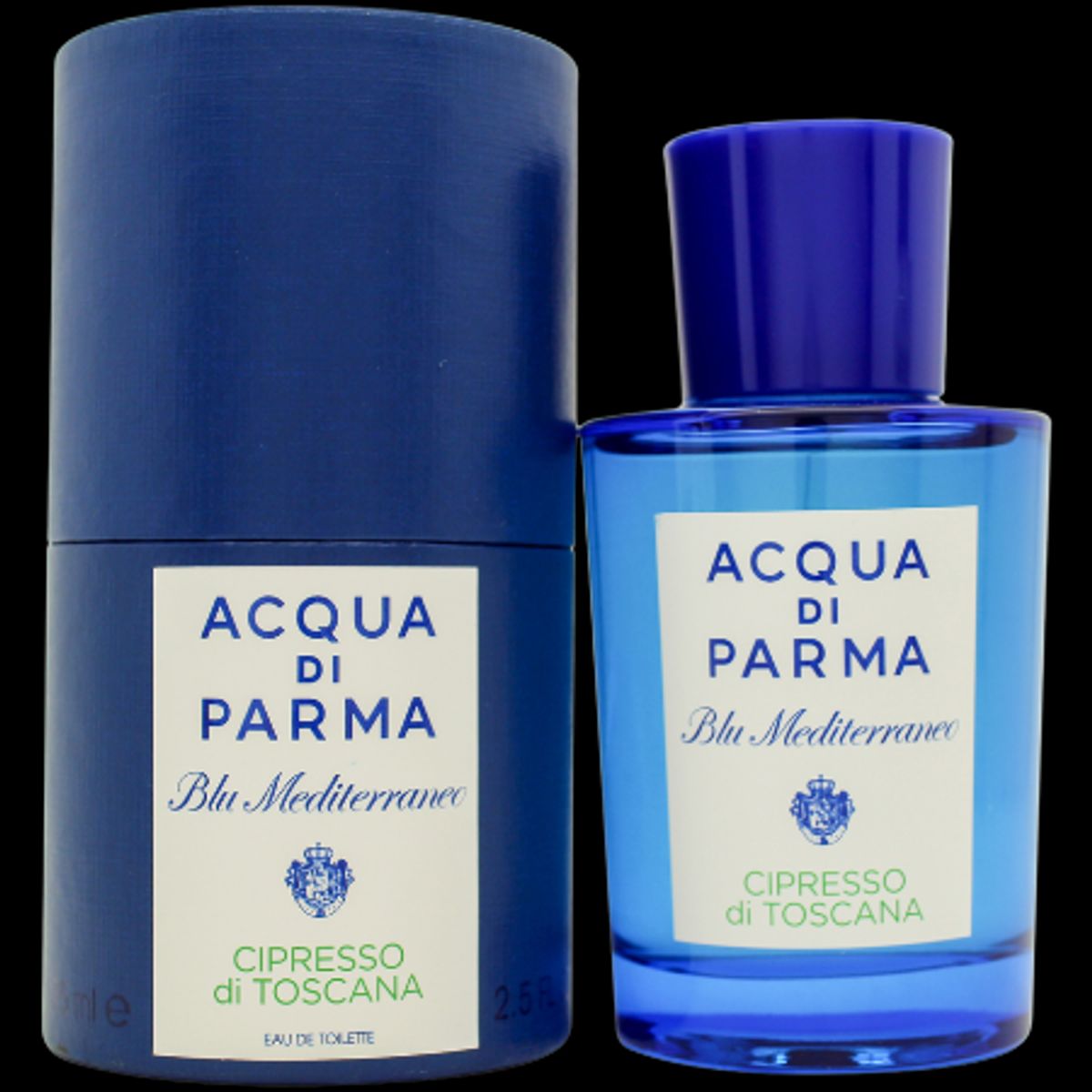 Acqua di Parma Blu Mediterraneo Cipresso di Toscana - Eau de Toilette 75ml