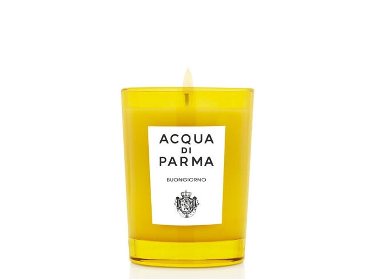 Acqua Di Parma Home Fragrances Acq.Parma Candle 200G Godmorgen