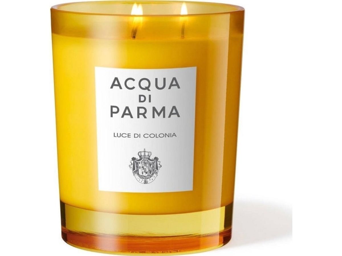 Acqua Di Parma Luce Di Colonia, Cylinder, Gul, Petitgrain, Citron, Neroli, Orange, Patchouli, Vetiver, 70 T, 1 Stk