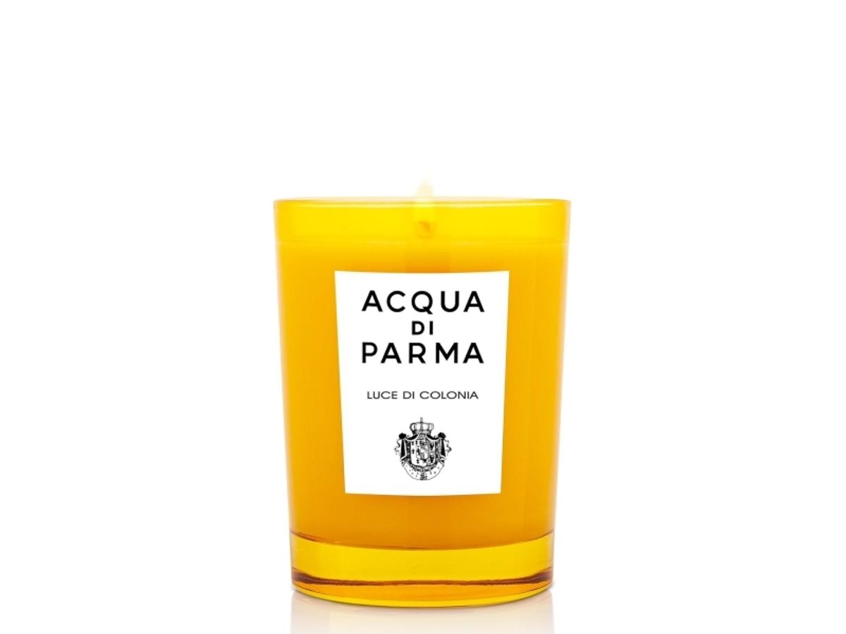 Acqua Di Parma Luce Di Colonia, Rund, Gul, Citron, Neroli, Orange, Patchouli, Petitgrain, Vetiver, 50 T, 1 Stk