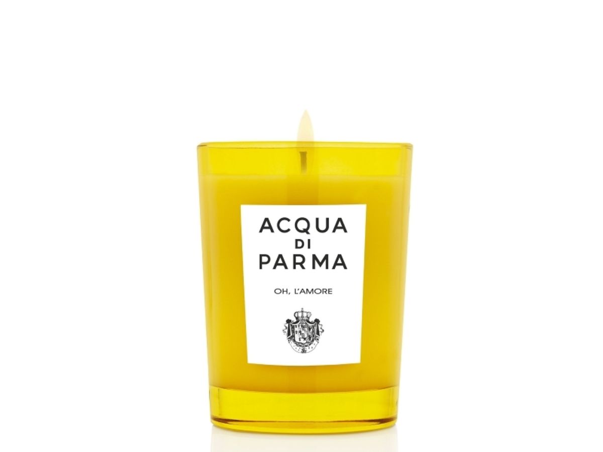 Acqua Di Parma Oh L''amore, Cylinder, Gul, Opoponax, Benzoin, Sort Peber, Nellike, Tonka Bønner, 50 T, 1 Stk