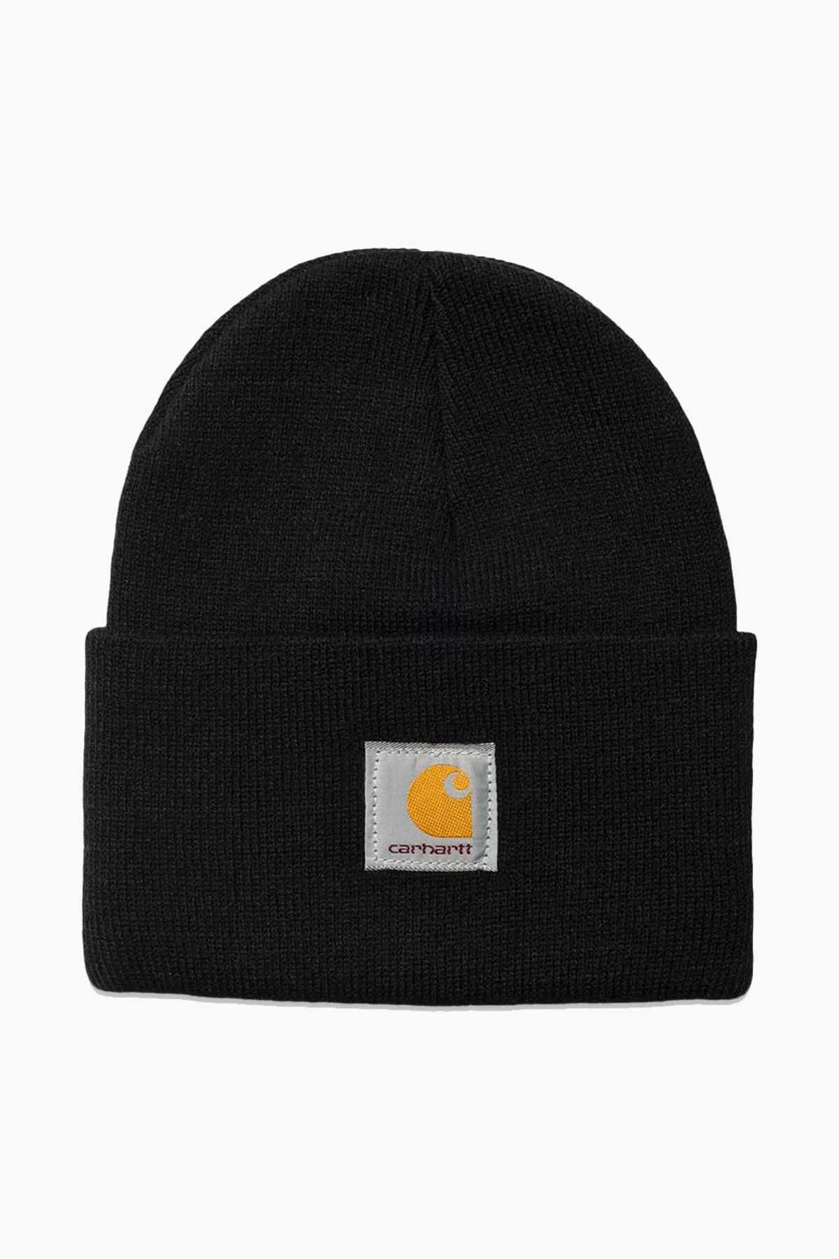 Acrylic Watch Hat - Black - Carhartt WIP - Sort One Size