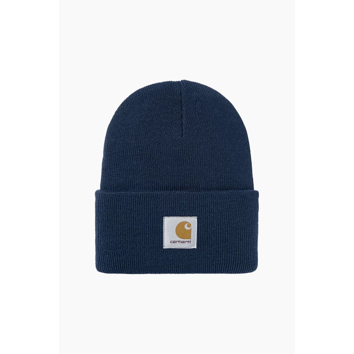 Acrylic Watch Hat - Blue - Carhartt WIP - Blå One Size