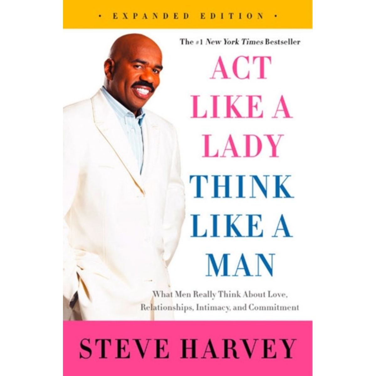 Act Like a Lady, Think Like a Man, Expanded Edition