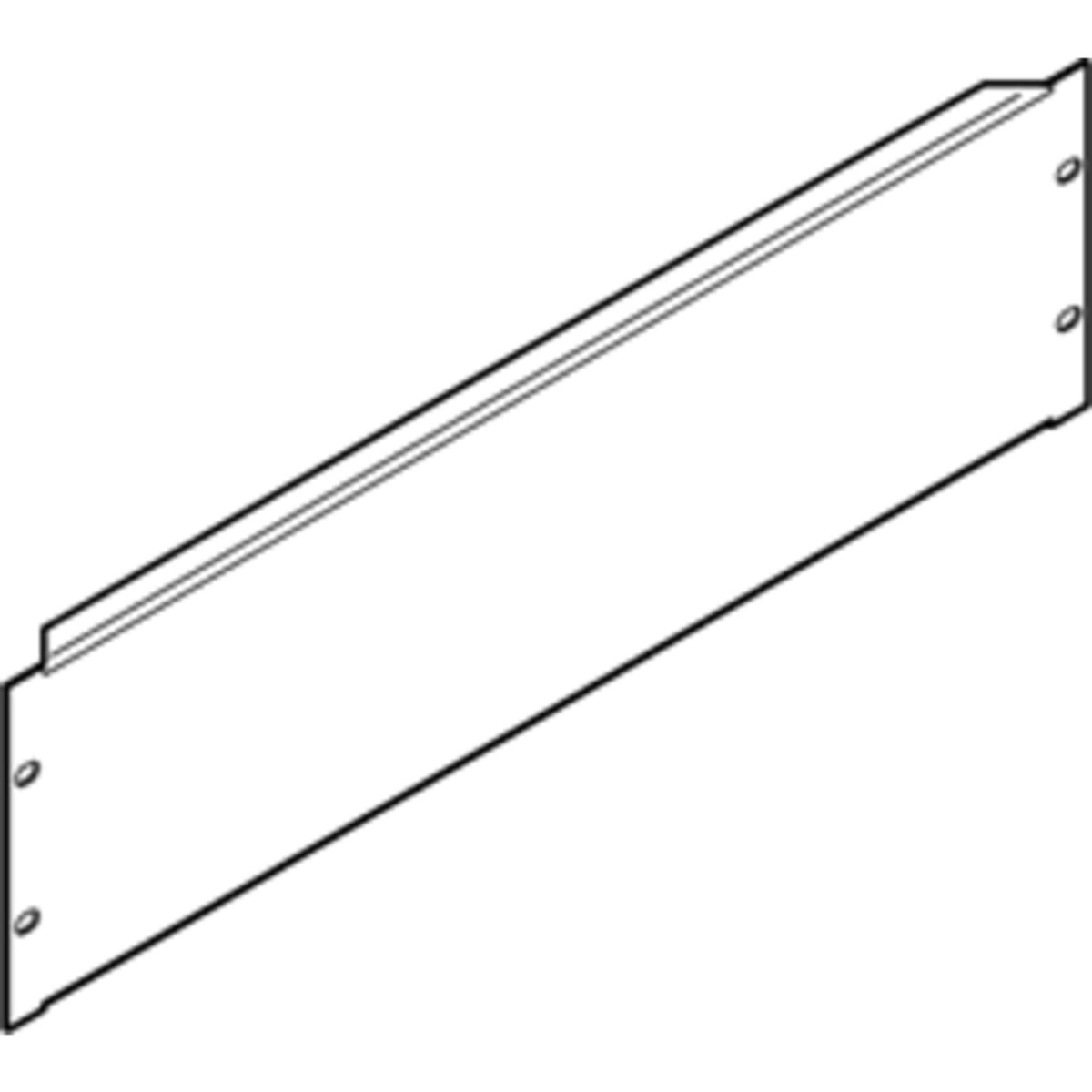 Actassi Blindplade 3HE Kg