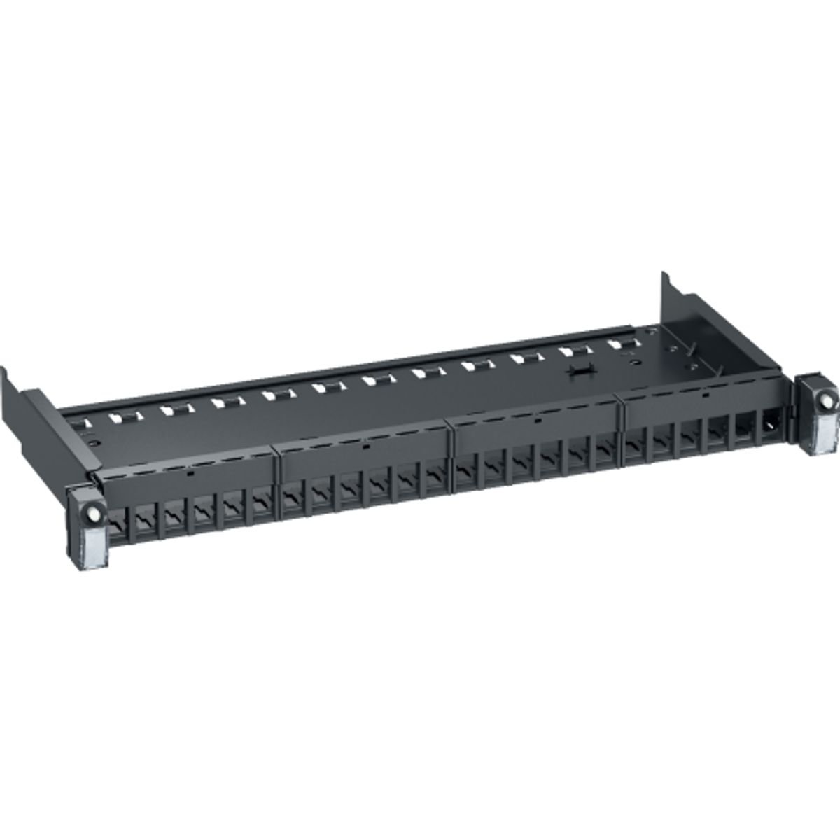 Actassi Patchpanel S1 24 huls 1HE STD