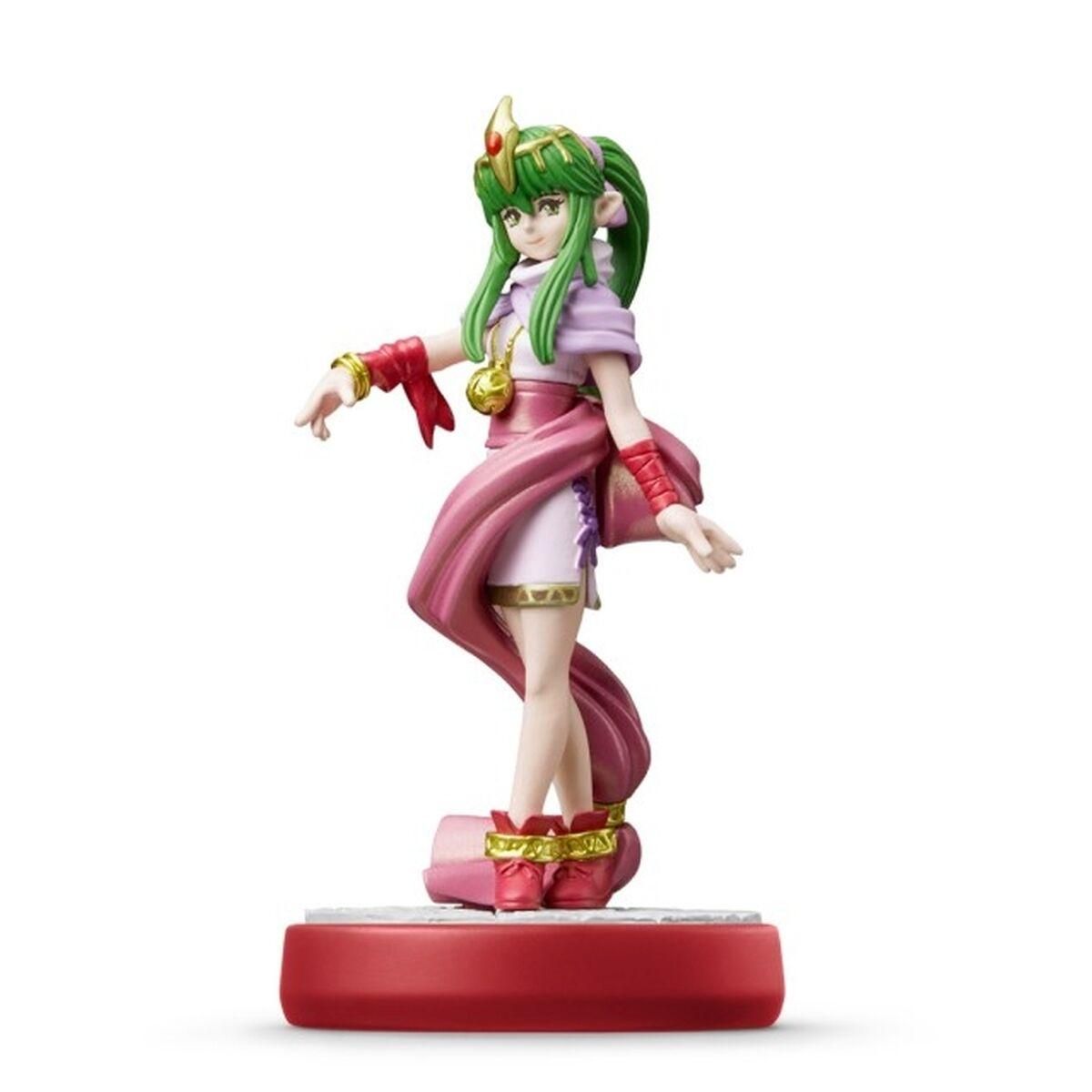 Action Figurer Amiibo Tiki