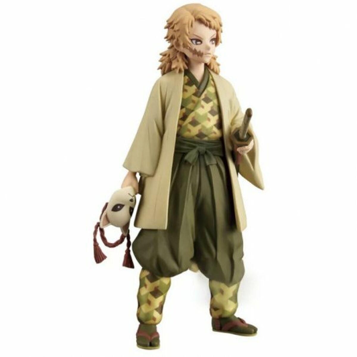 Action Figurer Banpresto Sabito Kimetsu No Yaiba