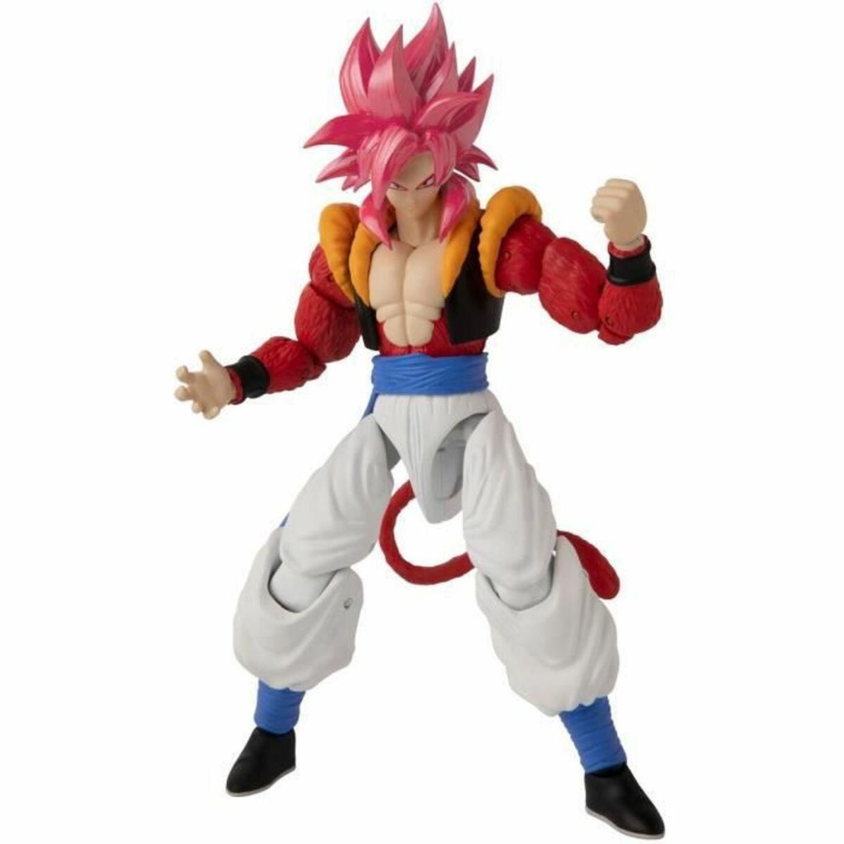 Action Figurer Dragon Ball Super: Star Figure Gogeta Super Saiyan 4 17 cm