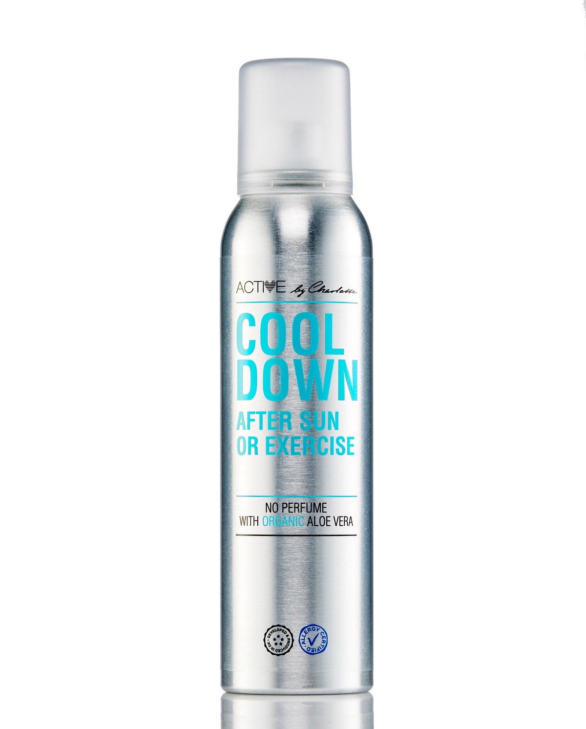 Active by Charlotte Cool Down Aftersun 150 ml.