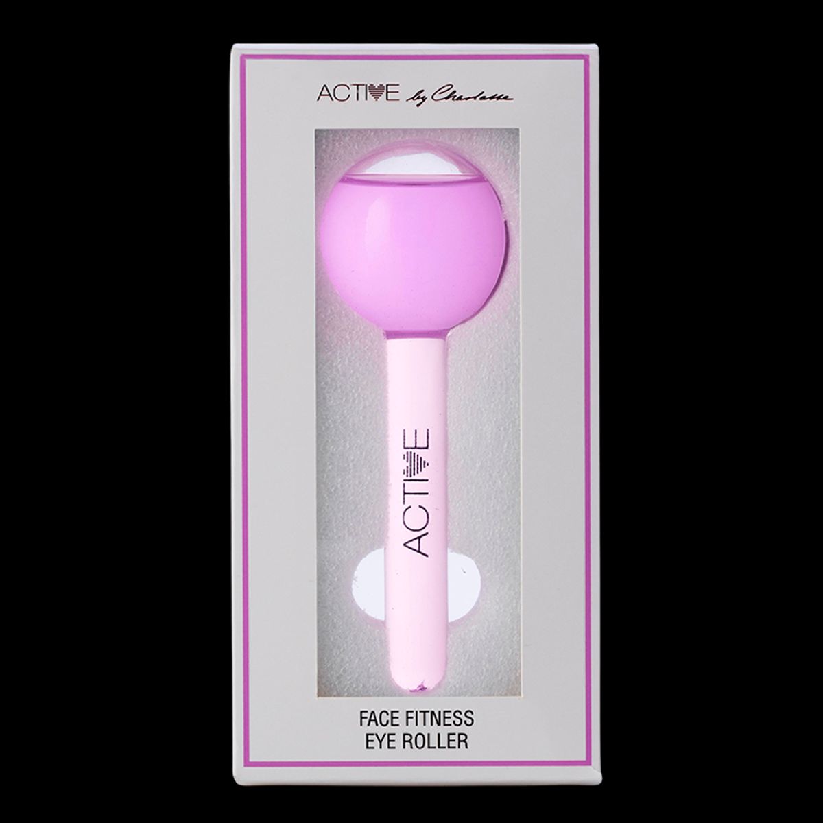 Active by Charlotte Eye Roller Pink (100 ml)