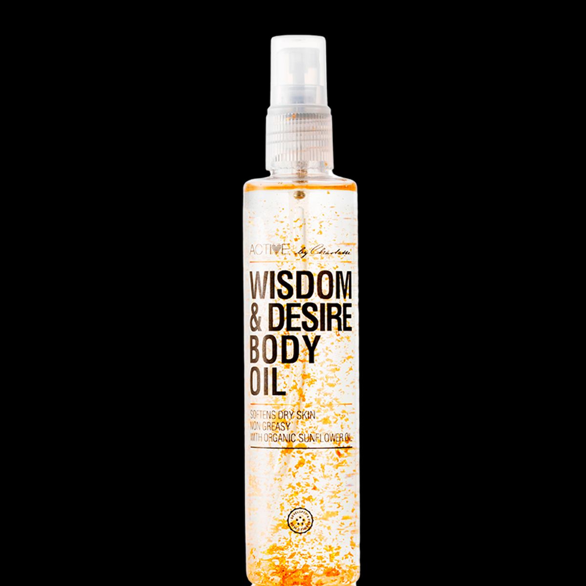 Active By Charlotte Wisdom & Desire Body Oil (150 ml)