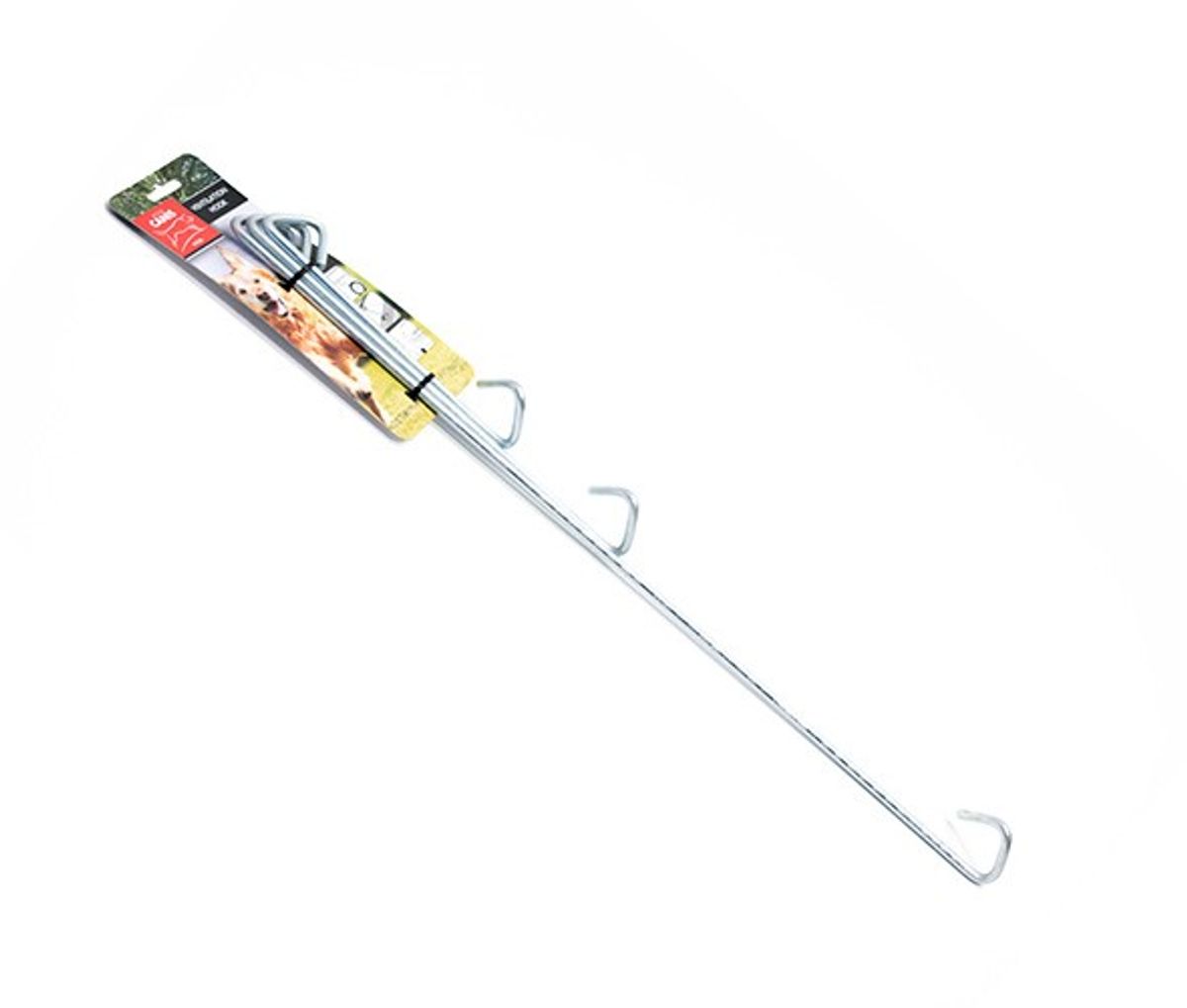 Active Canis Ventilation Hook 3-pak