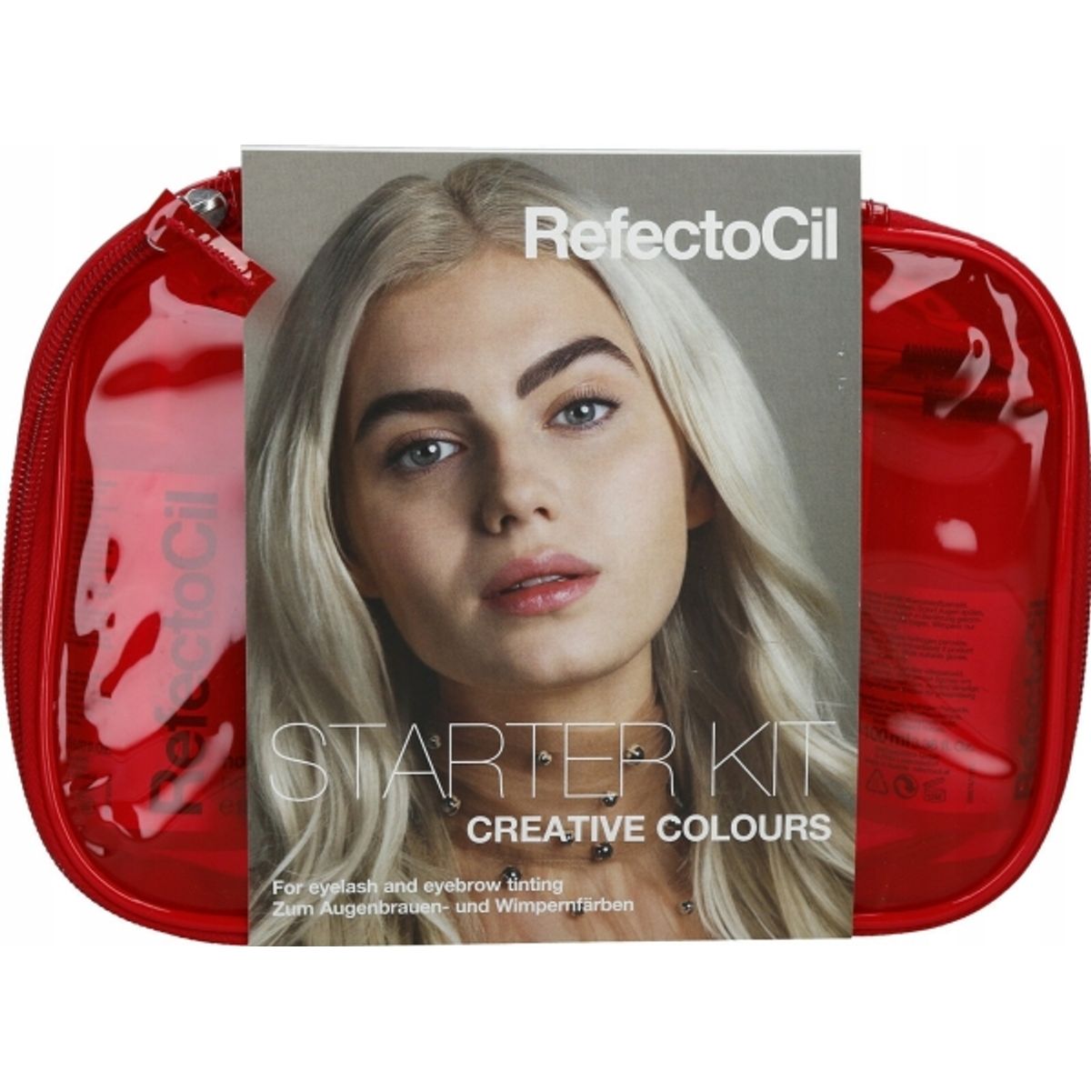 Activeshop Refectocil Starter Kit Creativ Colours