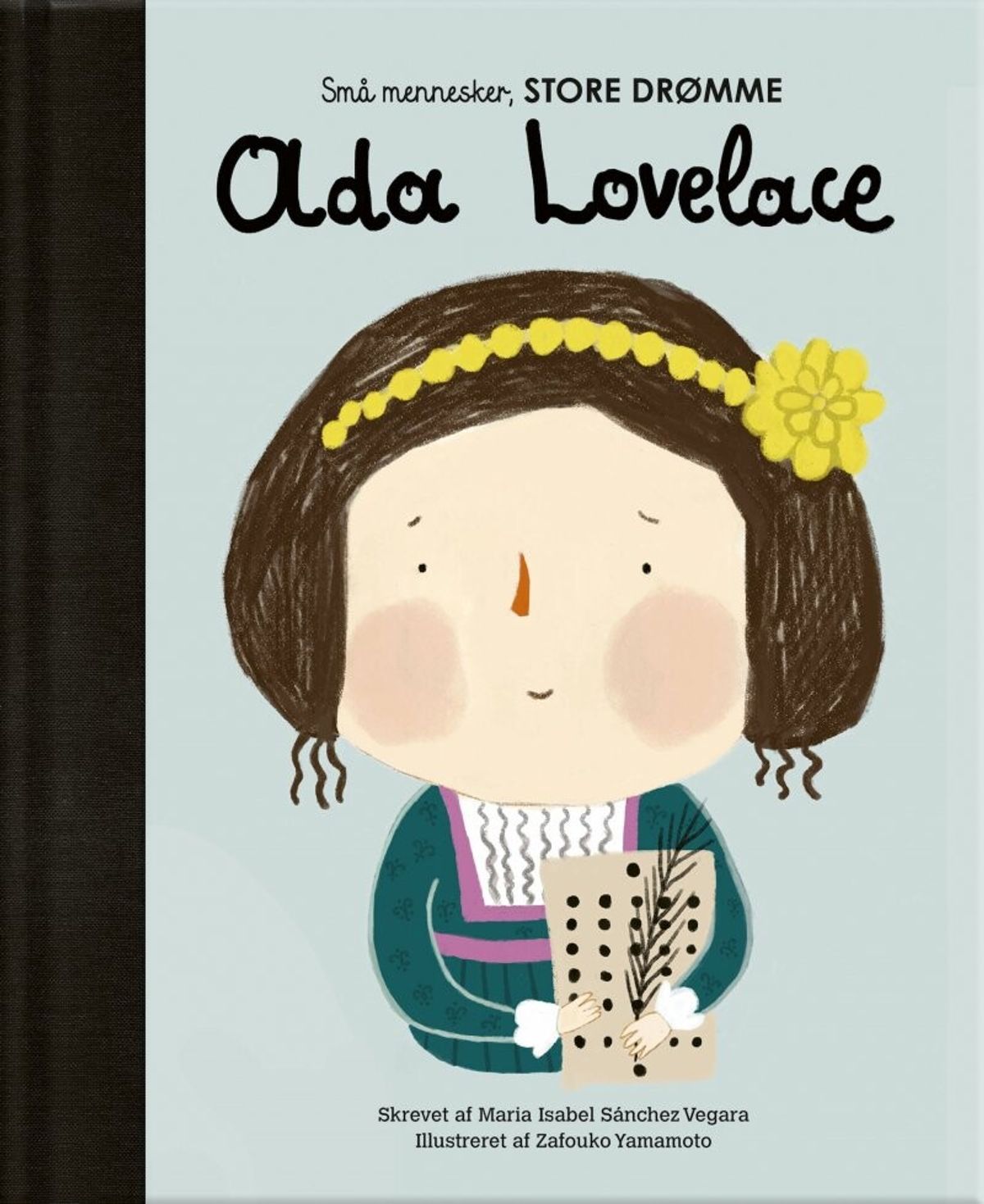 Ada Lovelace - Maria Isabel Sanchez Vegara - Bog