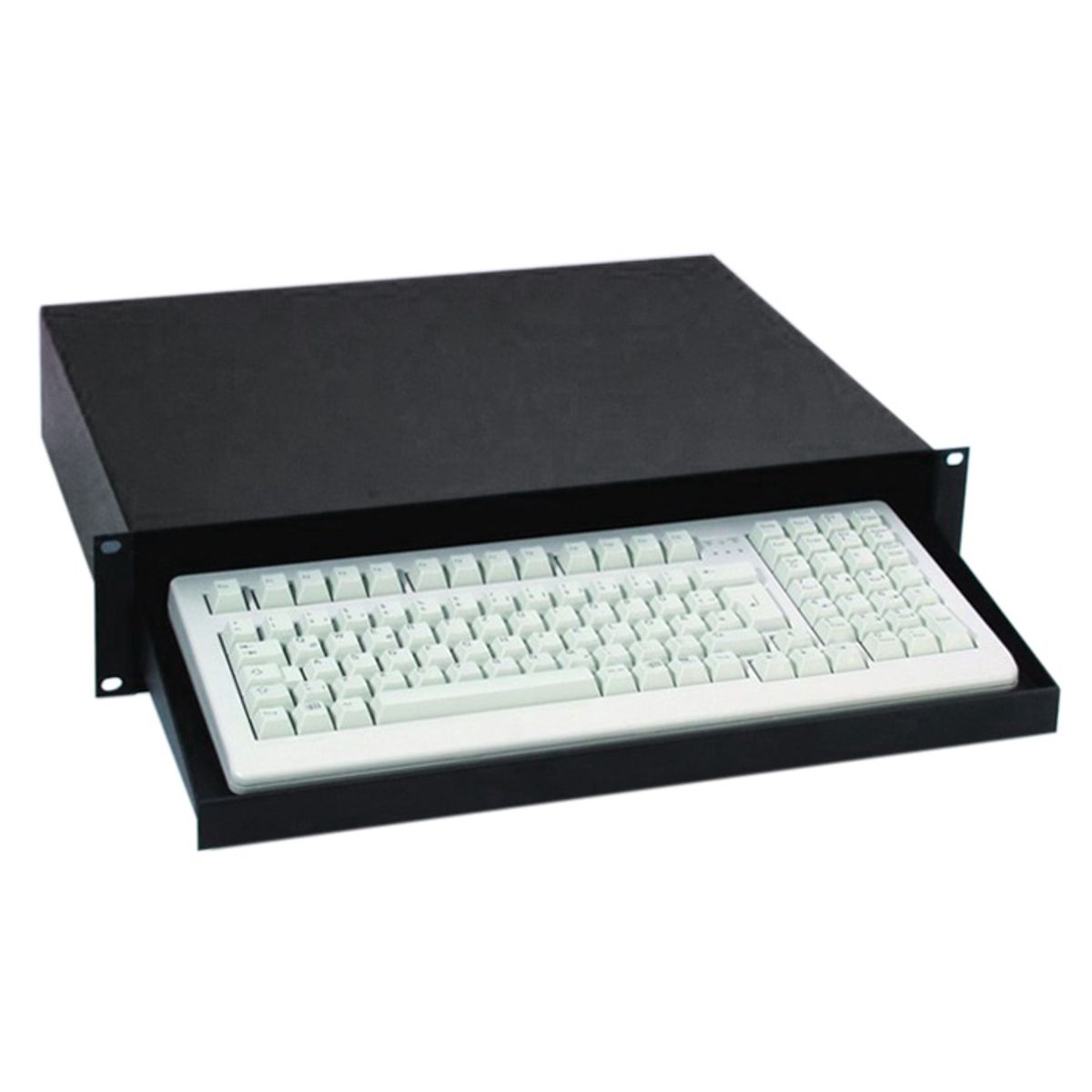 Adam Hall 87412 Rackmount Computer Keyboard Tray (19")