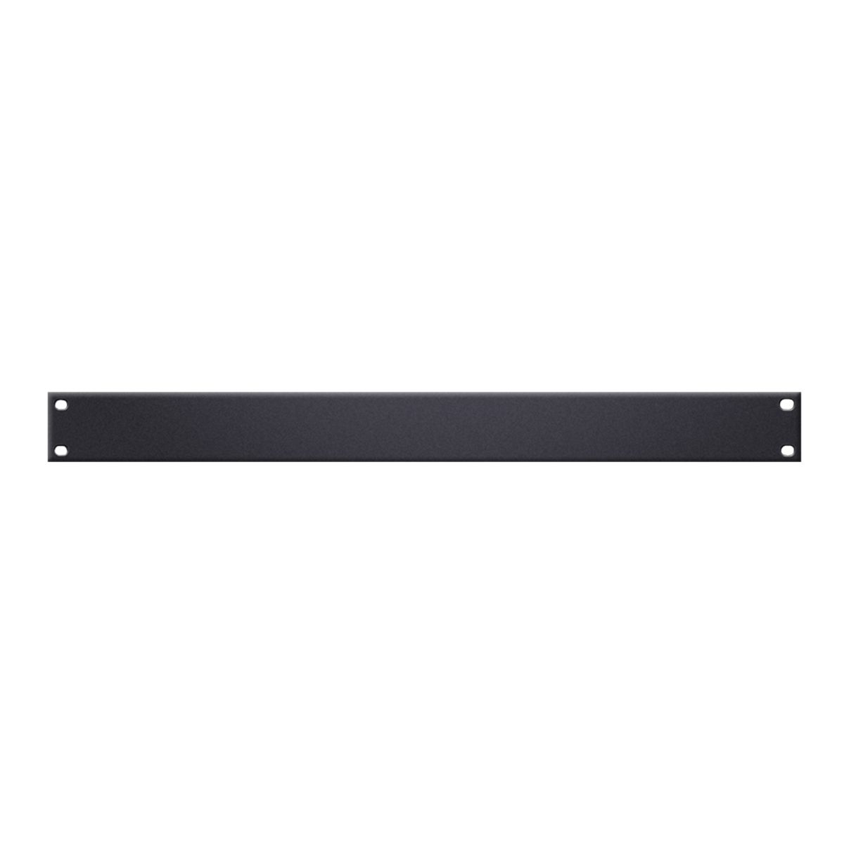 Adam Hall Rack Panel Aluminum (19") 1 Unit