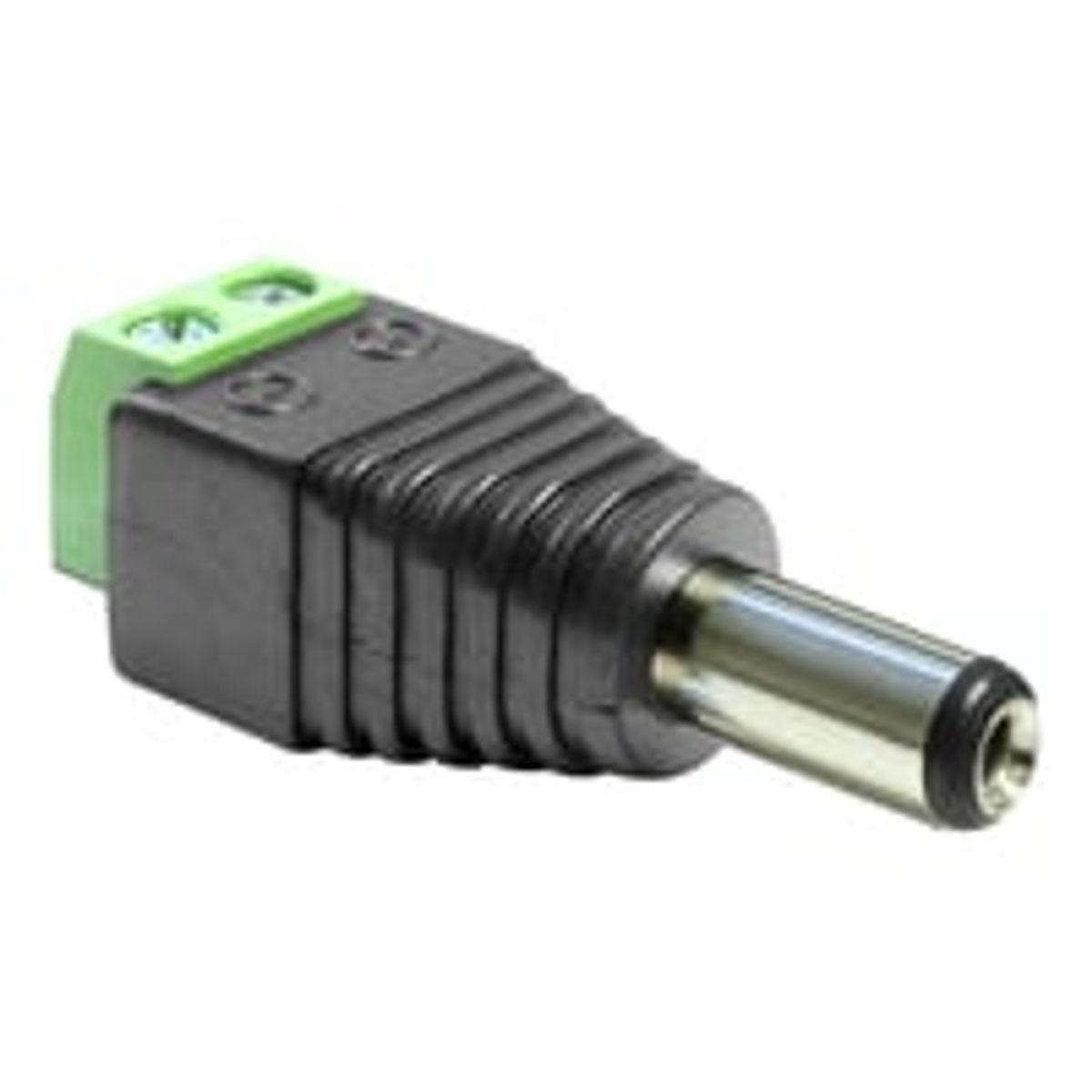 Adapter DC 5.5 x 2.5 mm male > Terminal Block 2 pin